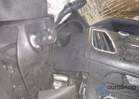 2016 Ford Focus Se z USA, uszkodzony, nr VIN 1FADP3K27GL404313